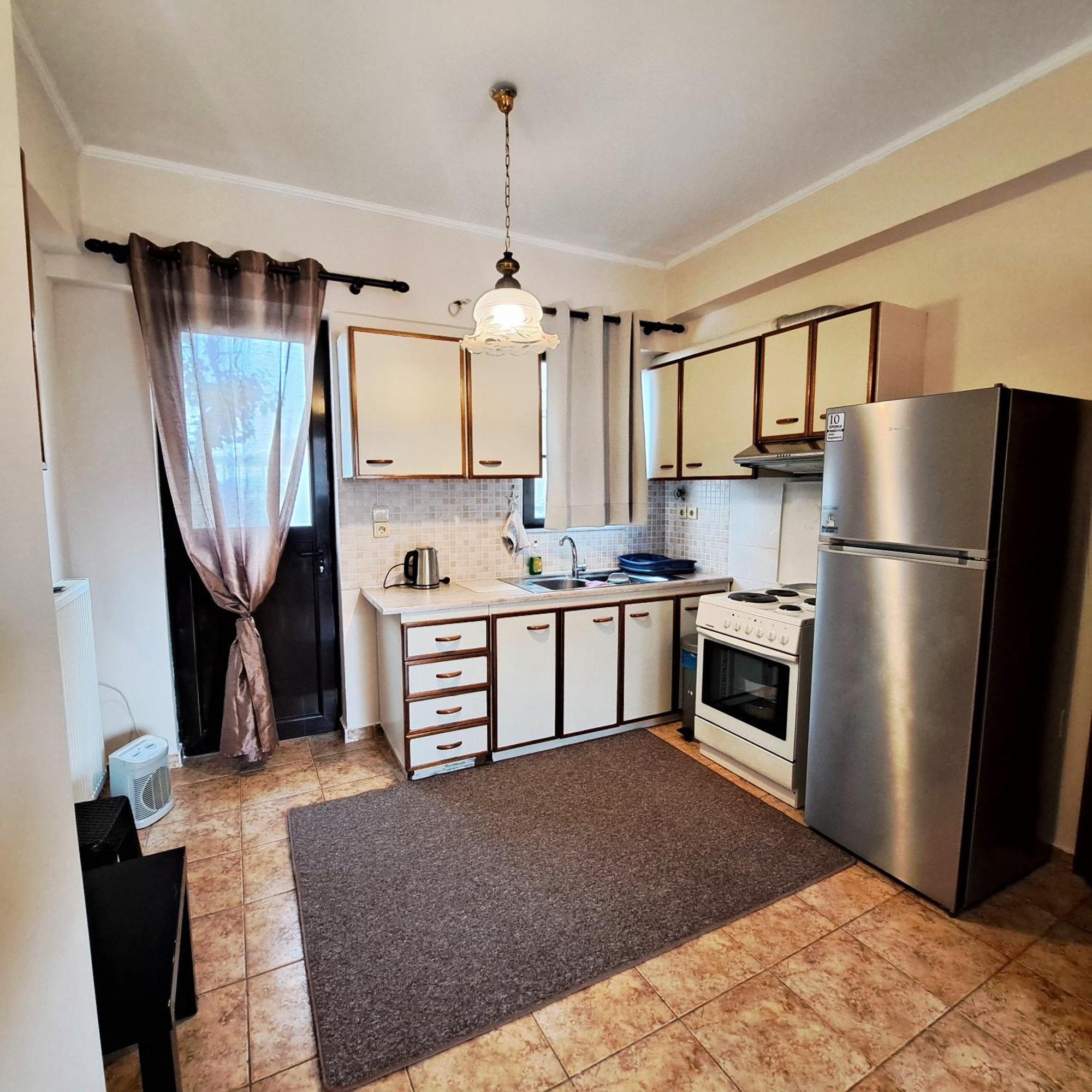 Horizon Apartment Athens Near To Acropolis, Sea & Subway Zewnętrze zdjęcie