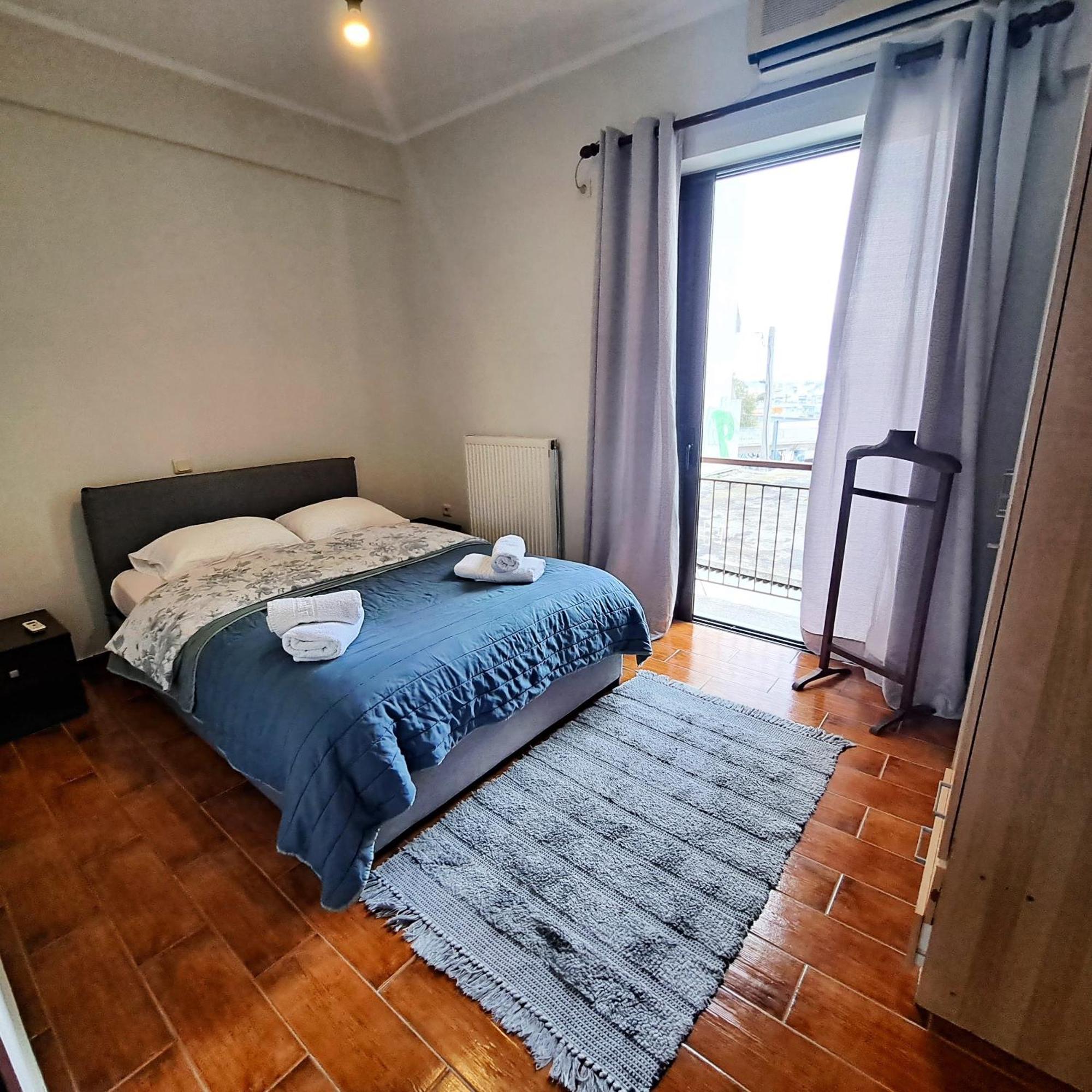 Horizon Apartment Athens Near To Acropolis, Sea & Subway Zewnętrze zdjęcie