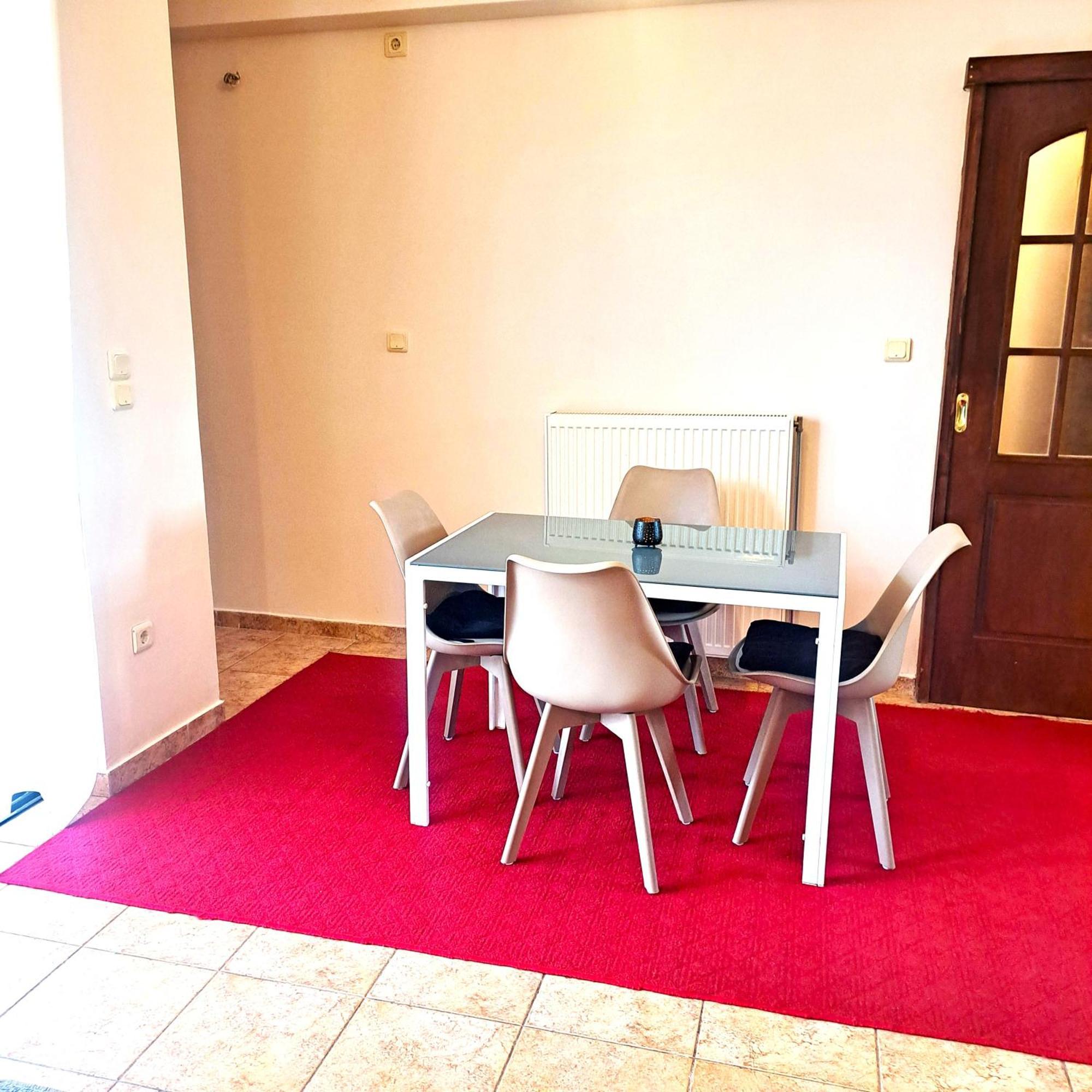 Horizon Apartment Athens Near To Acropolis, Sea & Subway Zewnętrze zdjęcie