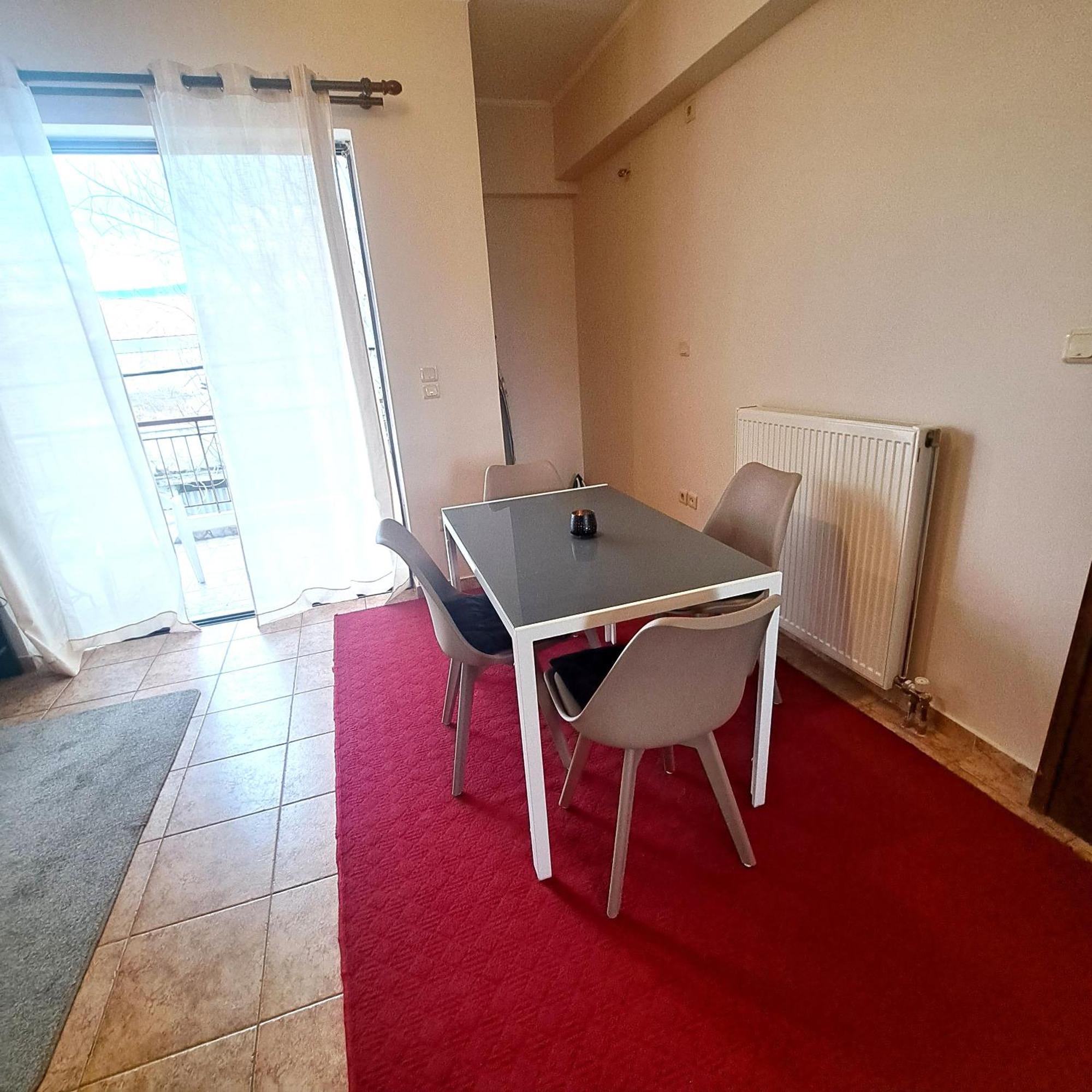 Horizon Apartment Athens Near To Acropolis, Sea & Subway Zewnętrze zdjęcie