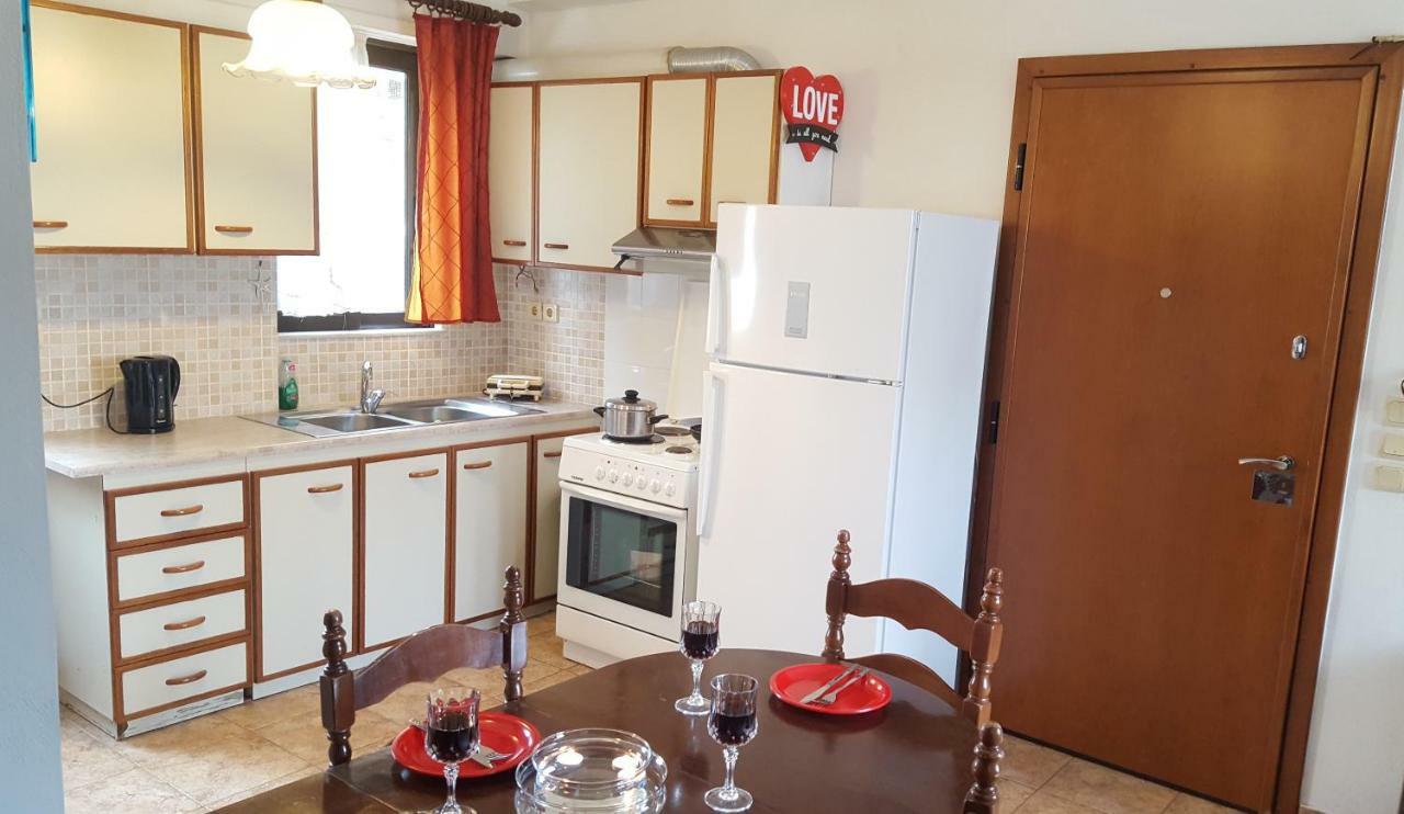 Horizon Apartment Athens Near To Acropolis, Sea & Subway Zewnętrze zdjęcie