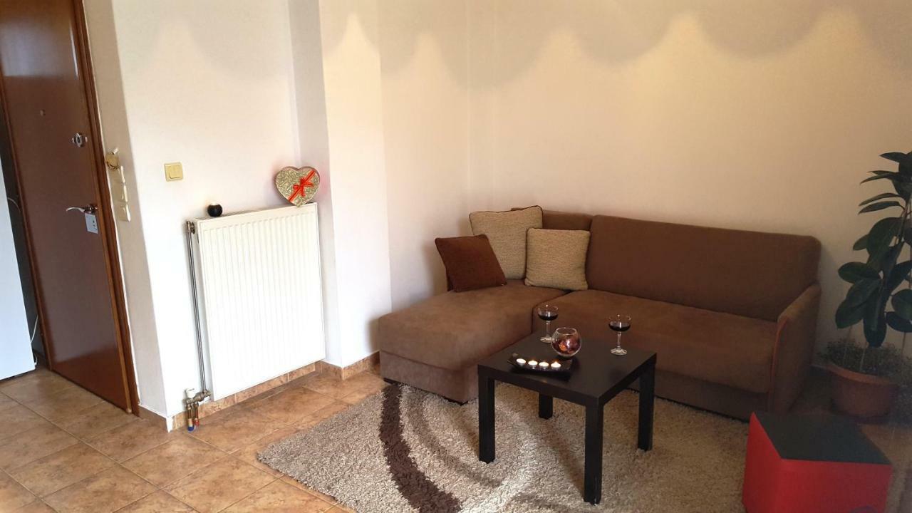 Horizon Apartment Athens Near To Acropolis, Sea & Subway Zewnętrze zdjęcie