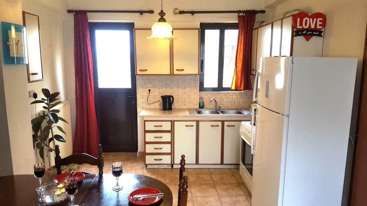 Horizon Apartment Athens Near To Acropolis, Sea & Subway Zewnętrze zdjęcie