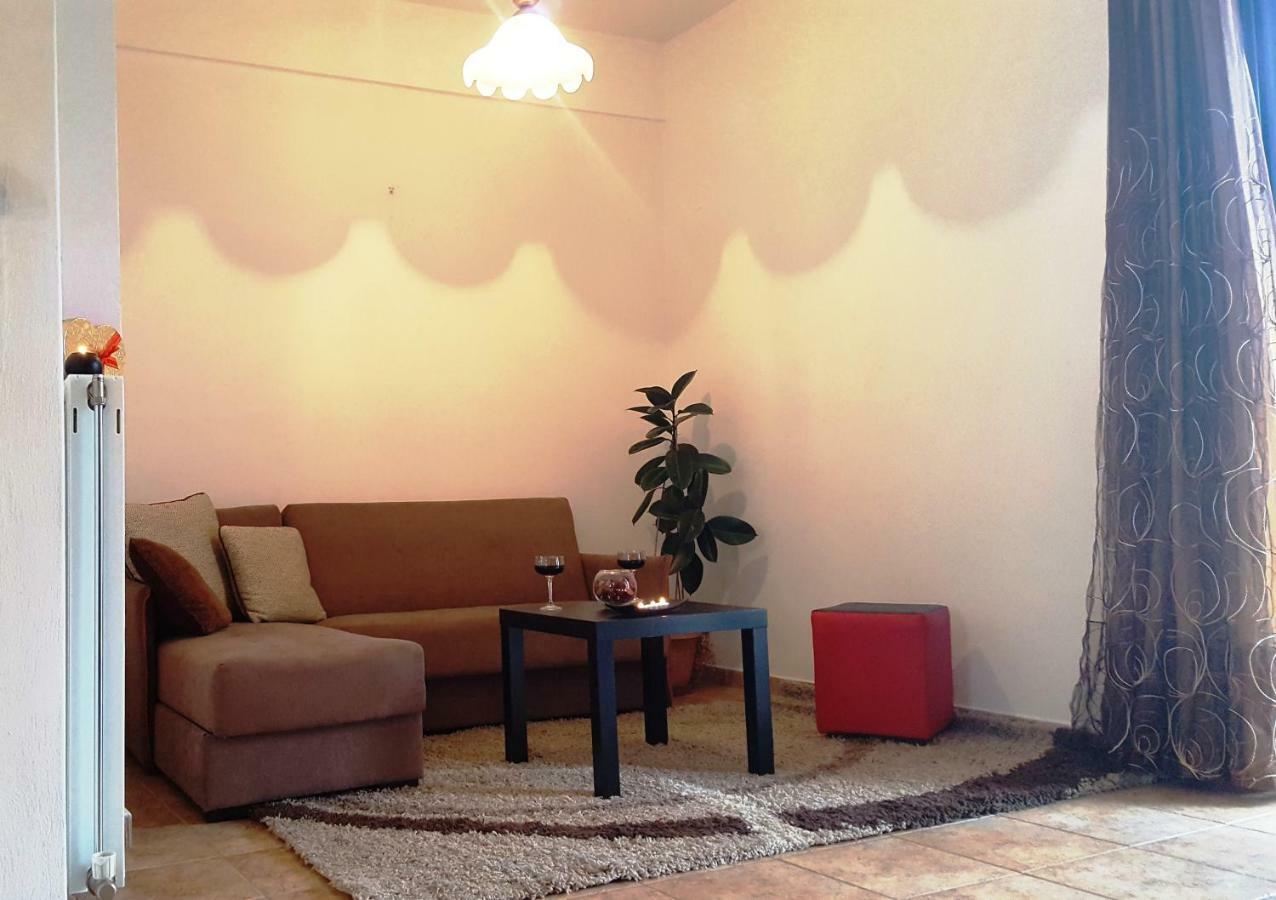 Horizon Apartment Athens Near To Acropolis, Sea & Subway Zewnętrze zdjęcie