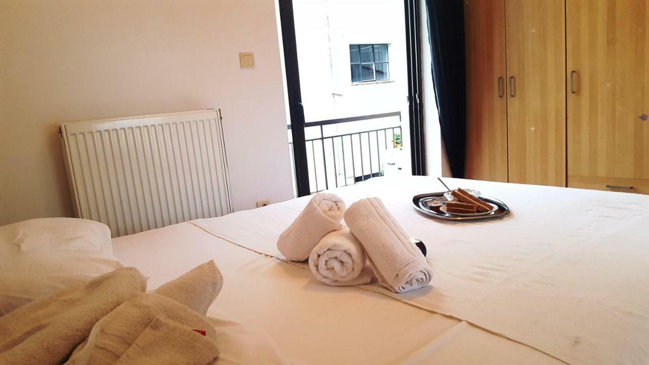 Horizon Apartment Athens Near To Acropolis, Sea & Subway Zewnętrze zdjęcie